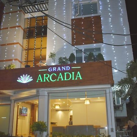 Grand Arcadia Hotel Tiruchirappalli Kültér fotó