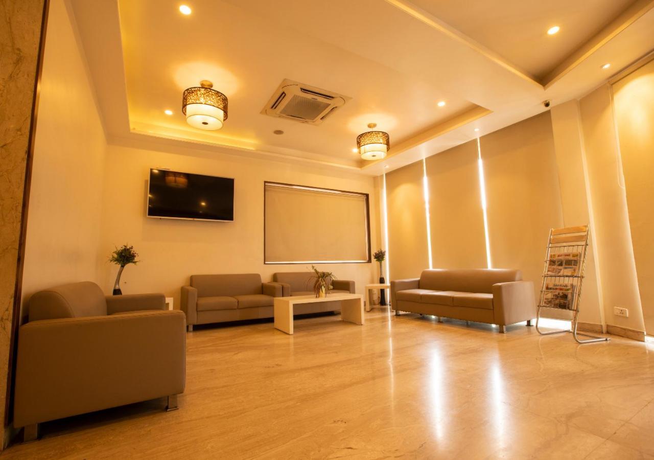 Grand Arcadia Hotel Tiruchirappalli Kültér fotó