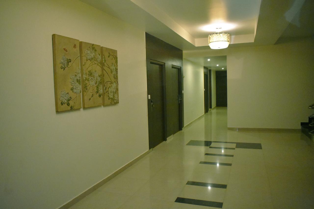 Grand Arcadia Hotel Tiruchirappalli Kültér fotó