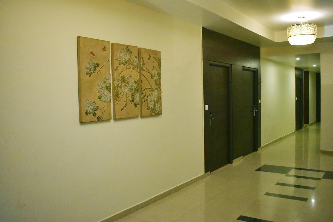 Grand Arcadia Hotel Tiruchirappalli Kültér fotó