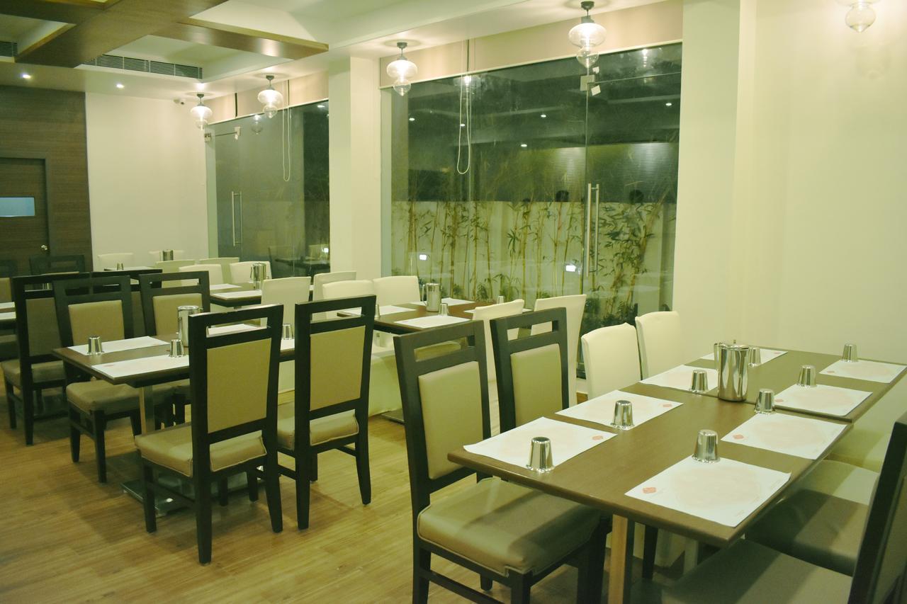 Grand Arcadia Hotel Tiruchirappalli Kültér fotó