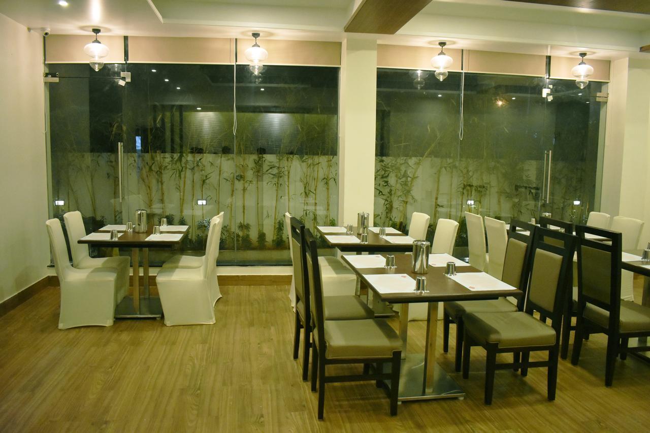 Grand Arcadia Hotel Tiruchirappalli Kültér fotó