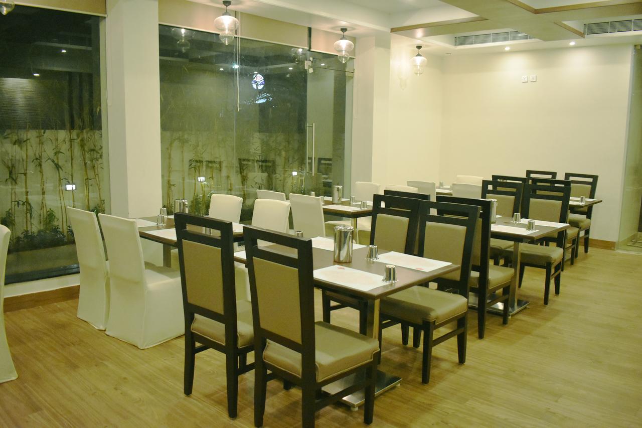 Grand Arcadia Hotel Tiruchirappalli Kültér fotó