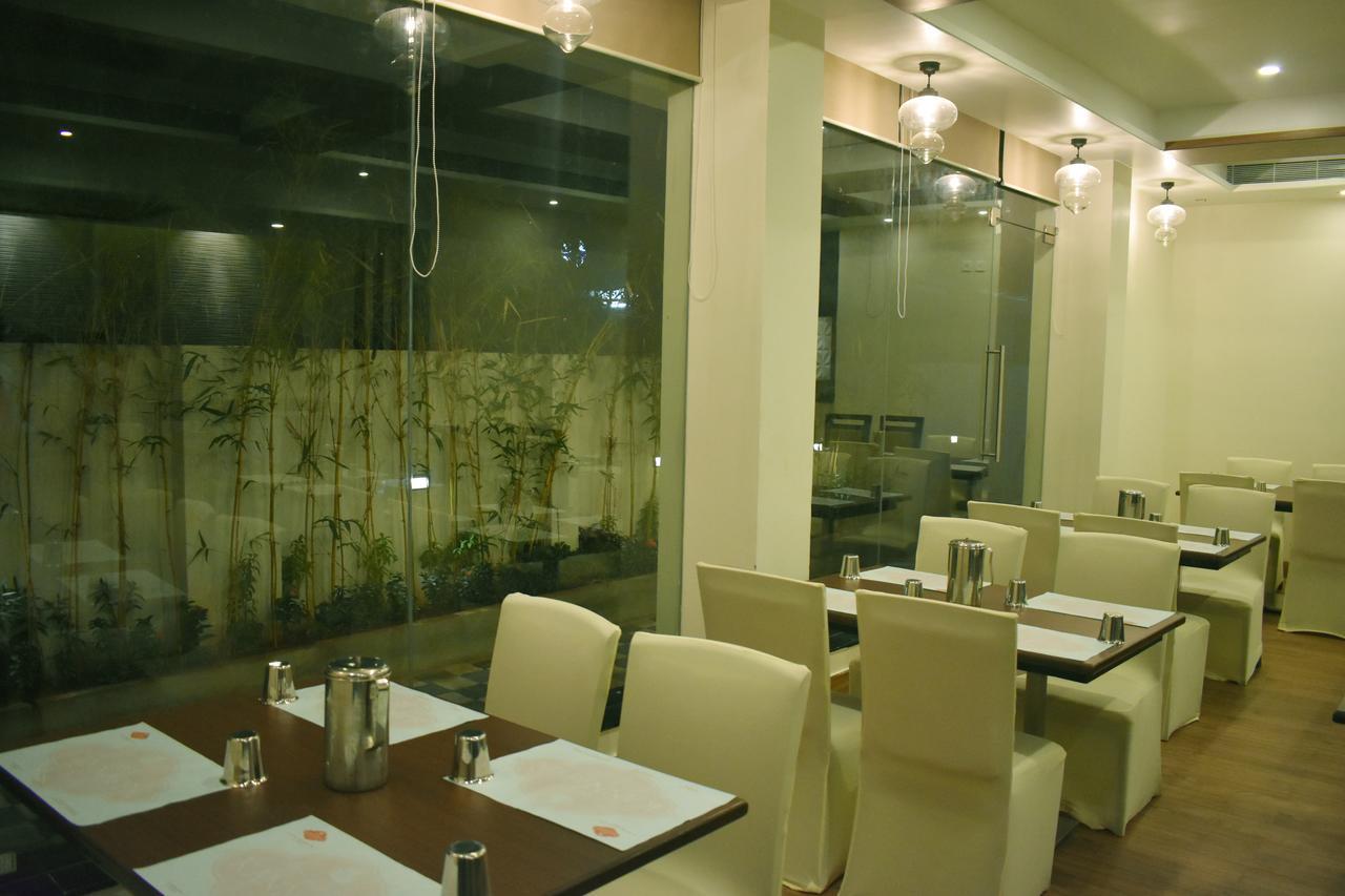 Grand Arcadia Hotel Tiruchirappalli Kültér fotó