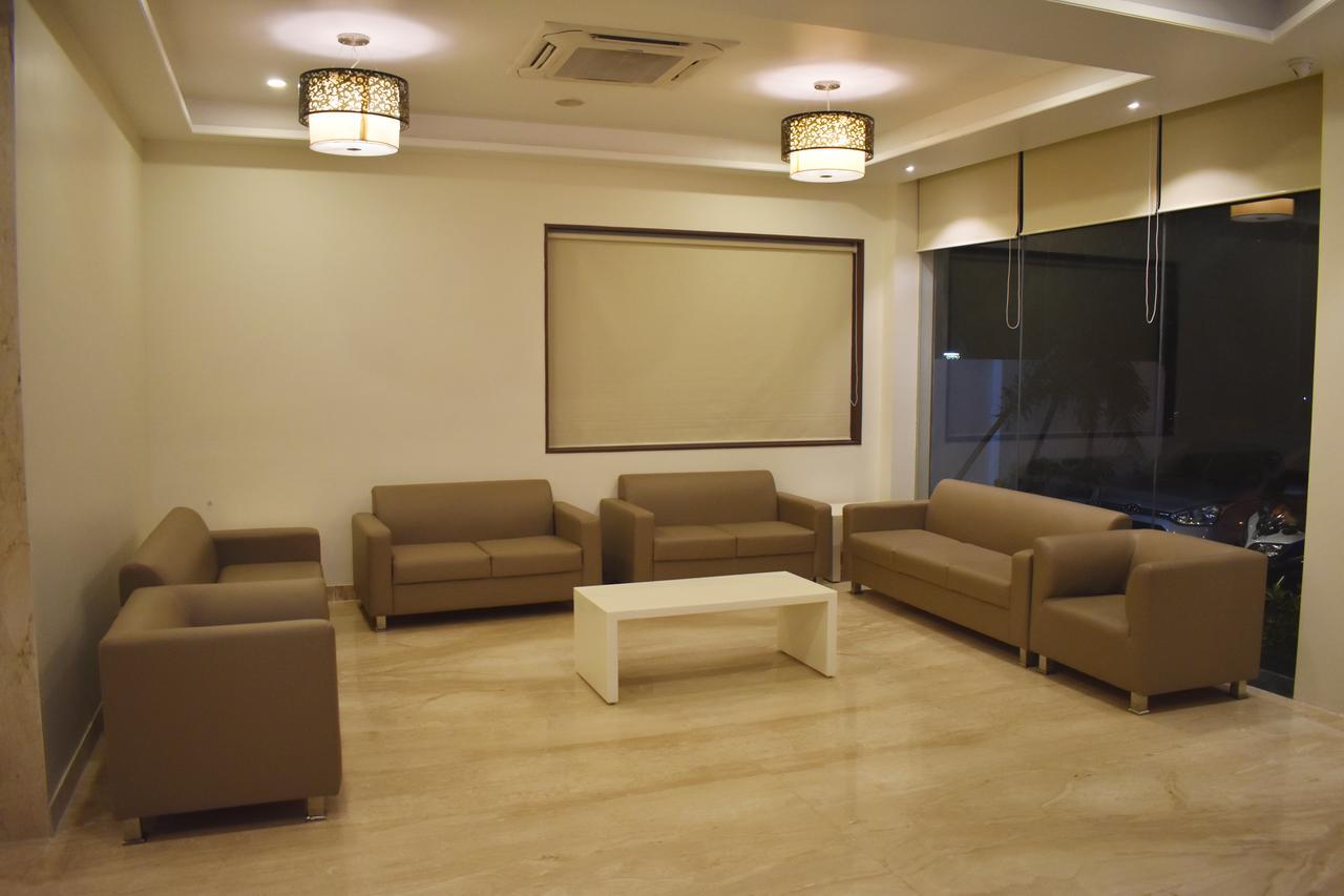 Grand Arcadia Hotel Tiruchirappalli Kültér fotó