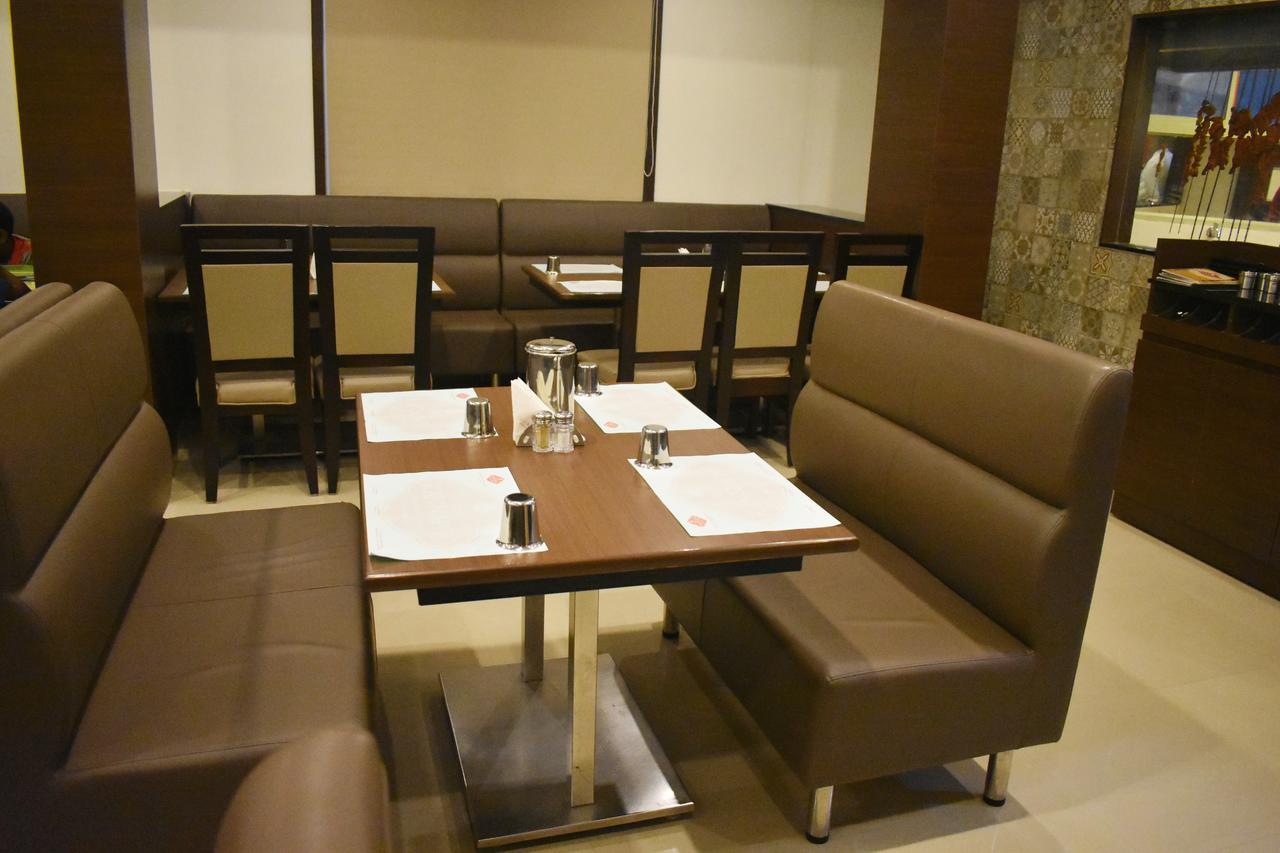 Grand Arcadia Hotel Tiruchirappalli Kültér fotó